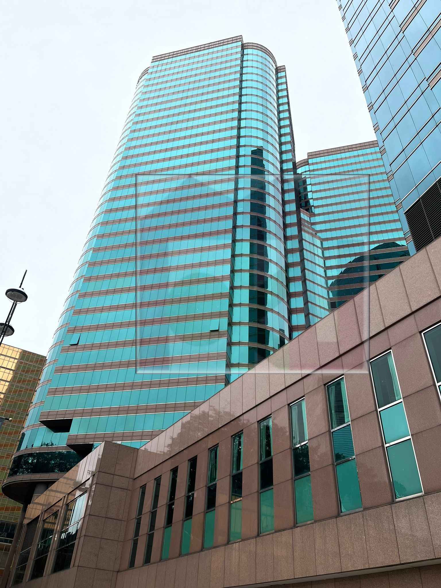 港威大廈第1座, 尖沙咀